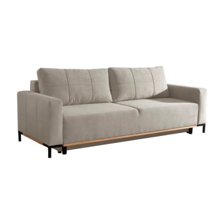 RAMOS nyitható kanapé - szürke